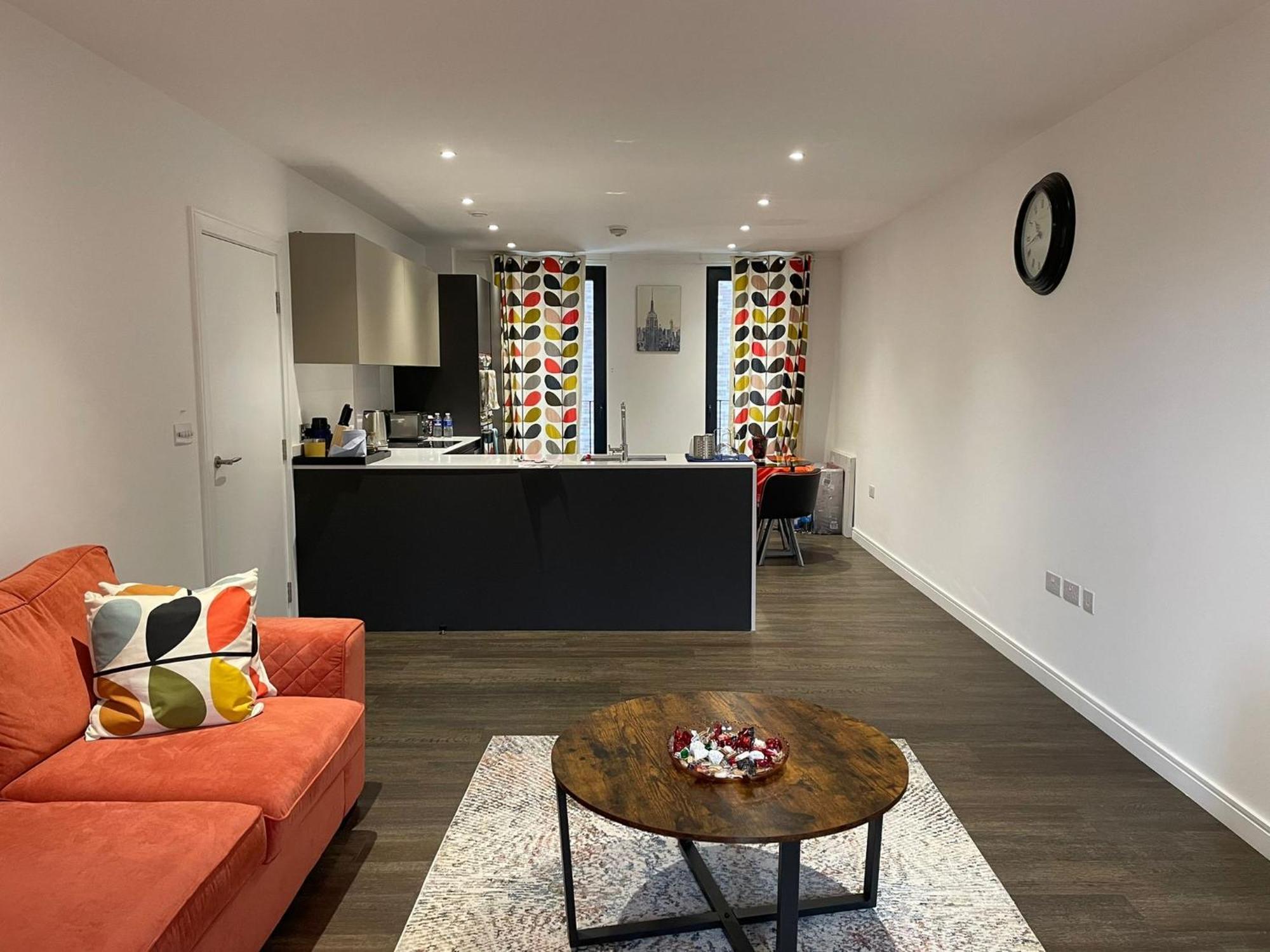 Modern En-Suite Room And Self Catering In לונדון מראה חיצוני תמונה