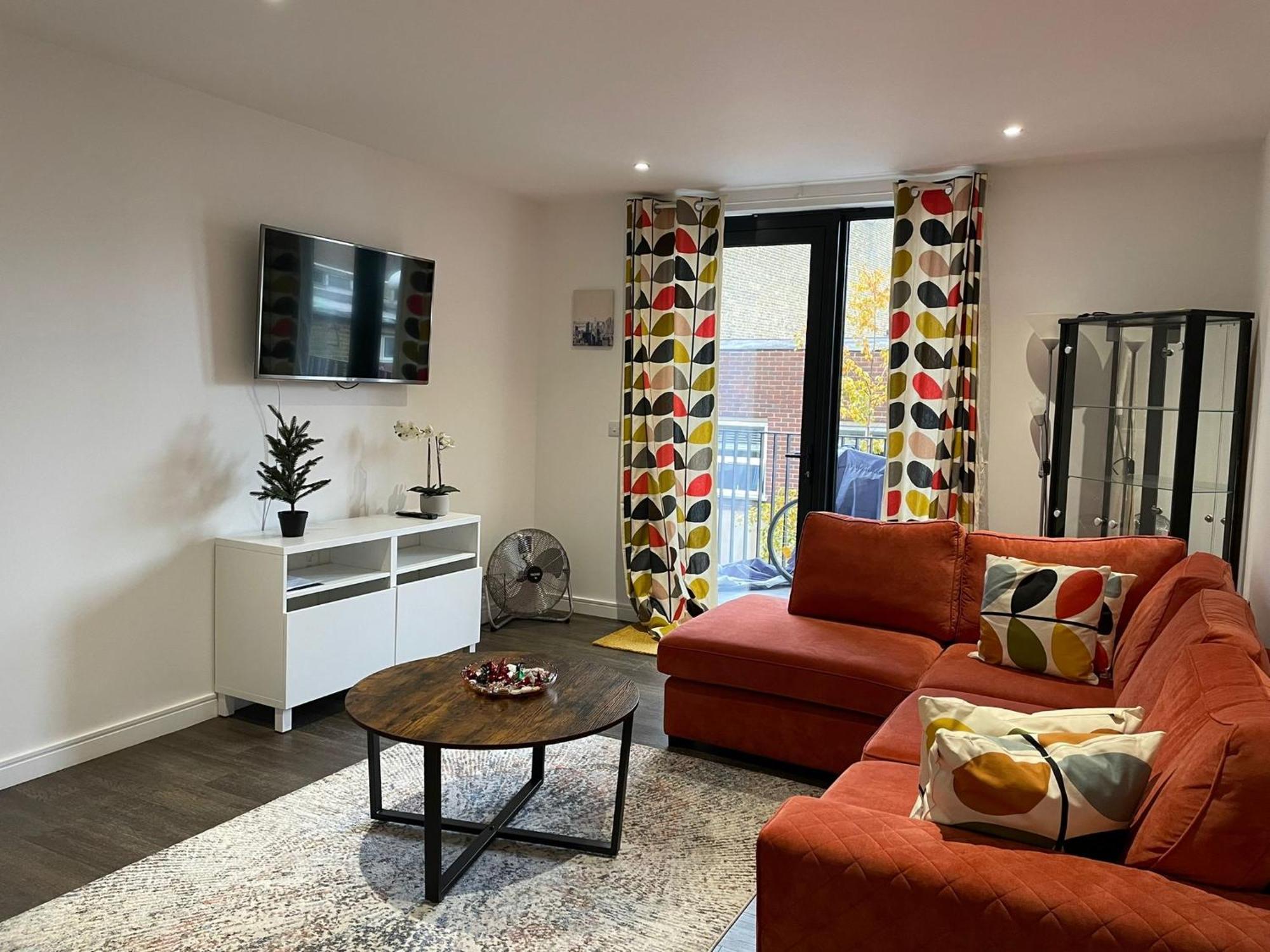 Modern En-Suite Room And Self Catering In לונדון מראה חיצוני תמונה