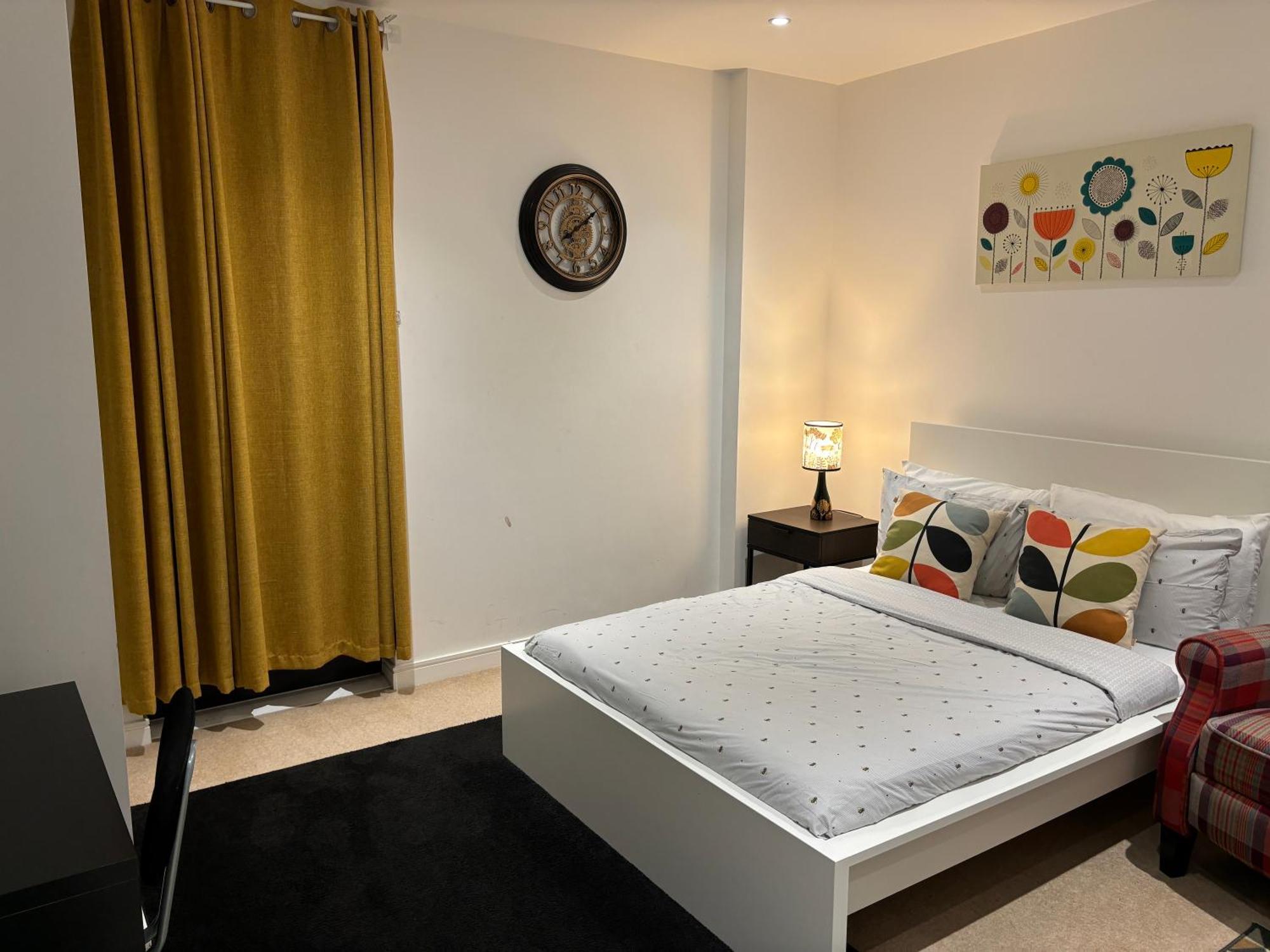 Modern En-Suite Room And Self Catering In לונדון מראה חיצוני תמונה
