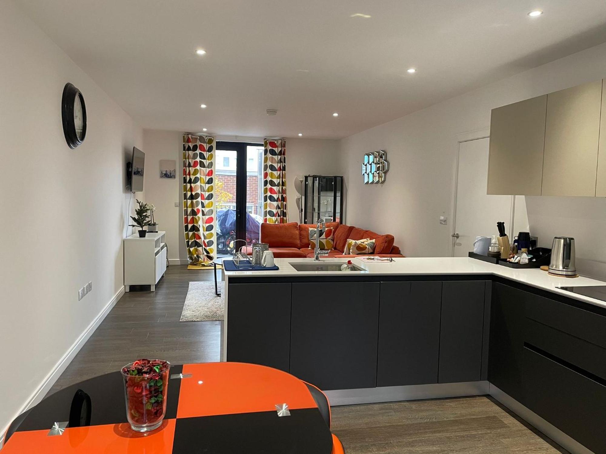 Modern En-Suite Room And Self Catering In לונדון מראה חיצוני תמונה