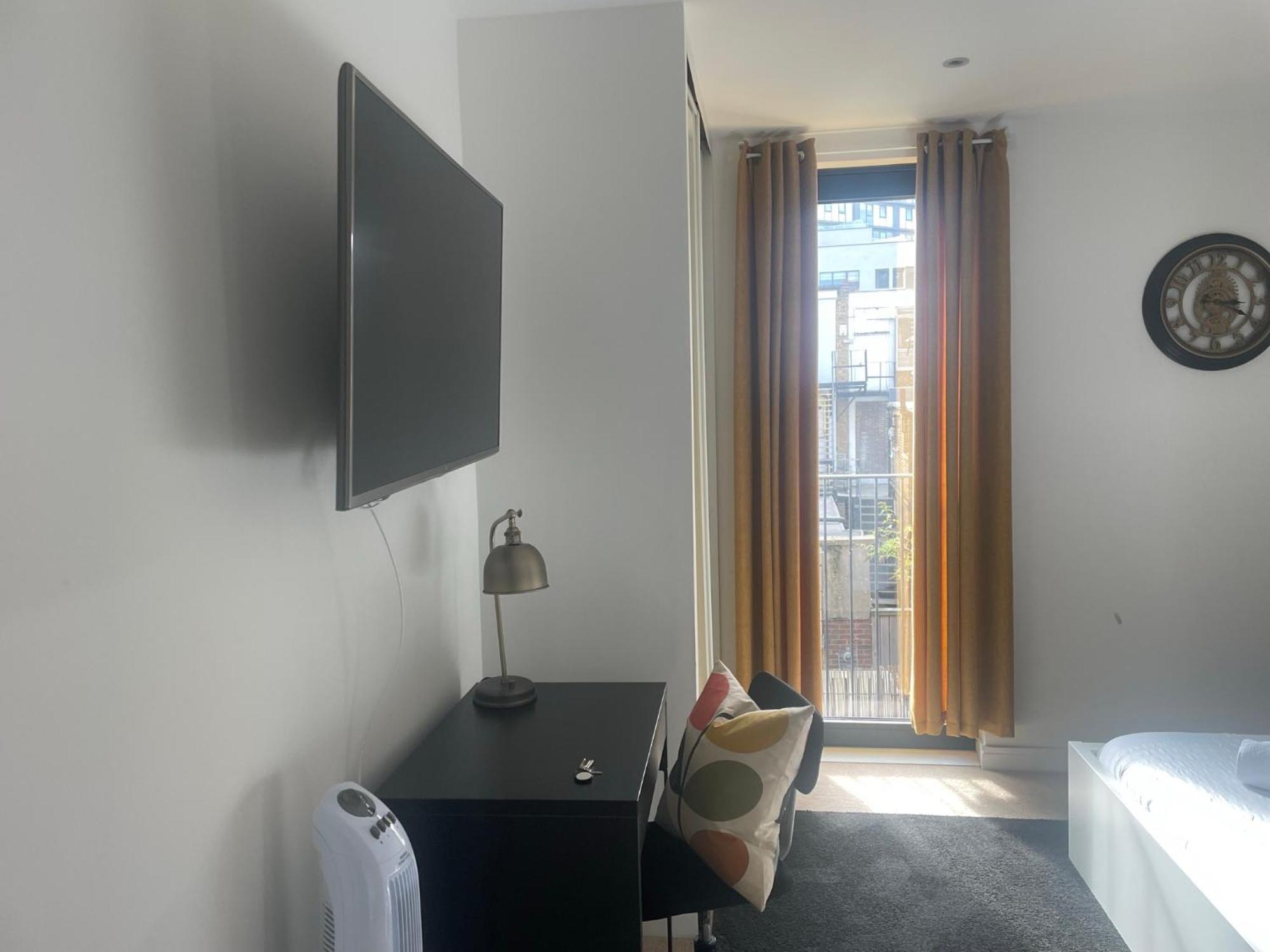 Modern En-Suite Room And Self Catering In לונדון מראה חיצוני תמונה